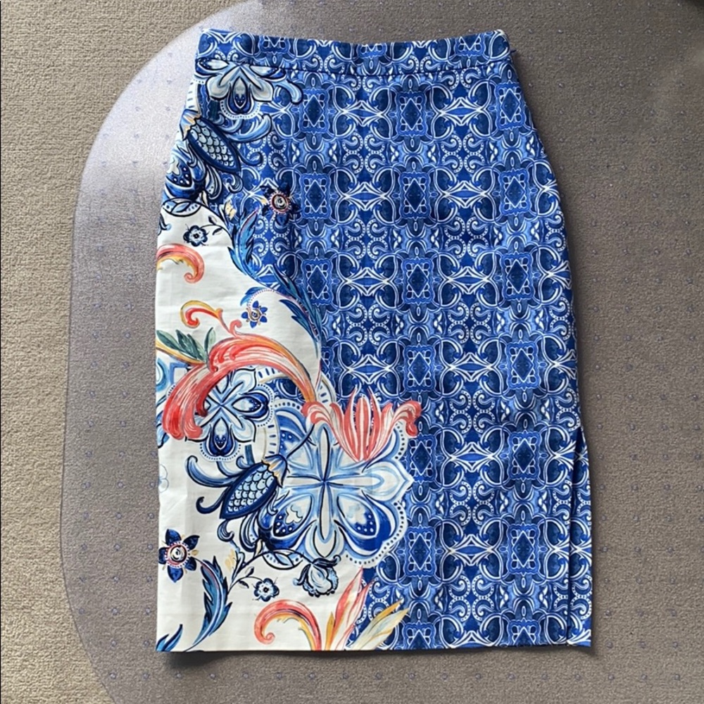 Anthropologie pencil skirt